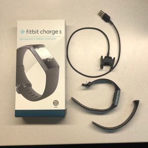 Fitbit Charge 3